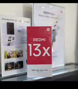 Xuomi redmi 13x 8/256