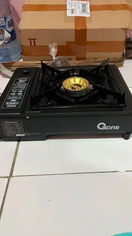 Kompor gas portable