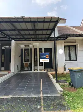 Dijual Rumah Furnish 1,5 Lantai Siap huni Legenda wisata cibubur