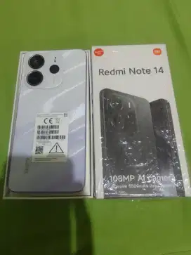 Redmi note 14 8/256gb