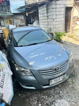 Toyota Camry 2007 Bensin