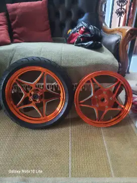 Jual pelek Motor Beat
