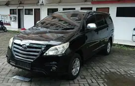 Toyota Kijang Innova 2014 Bensin