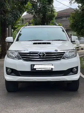 Toyota Fortuner 2013 Diesel
