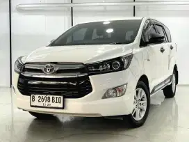 Toyota Kijang Innova reborn V 2.0 AT Matic Bensin 2019 Putih
