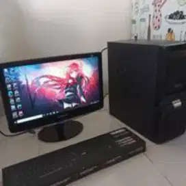 computer siap pakai bergaransi