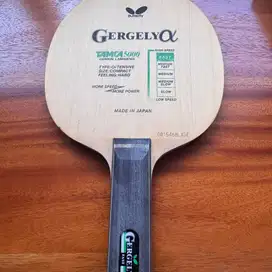 Dijual butterfly Gergely Tamca 5000