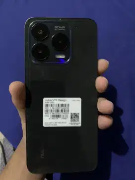 Zte nubia v70 design nfc