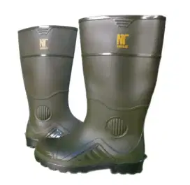 Sepatu boot karet tinggi (36cm)
