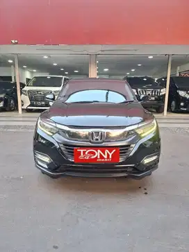 Honda HRV 1.5 SE CVT 2019 Hitam