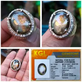 Black Sapphire double star KGL
