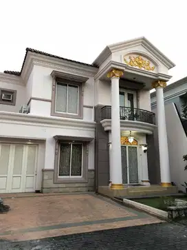 DiJual Rumah Turun harga wisata bukit mas 1  closter rome