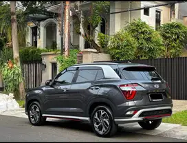 Hyundai Creta AT (Desember 2023)