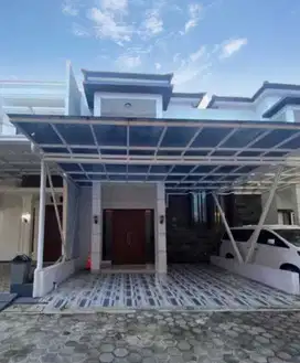 S598 Rumah Bagus Dekat Tol di Cluster Kodau Jatimekar Bekasi