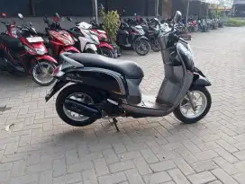 Scoopy donat tahun 2018. Ss lengkap