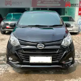 Daihatsu Sigra R 1.2 AT 2018 Siap pakai