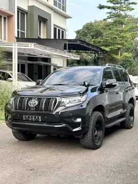 Land Cruiser Prado TX 2015 Upgrade Prado 2021 Full Modif
