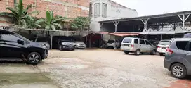 Dijual Tanah dekat Kompleks Perumahan Permata Hijau, Jakarta Selatan