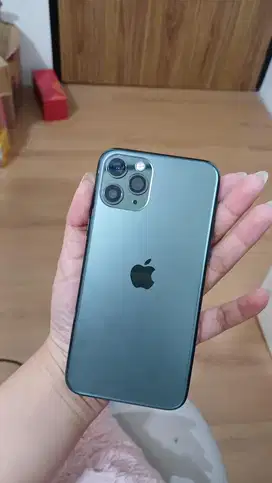 iphone 11 pro bisa cod jaksel only