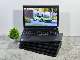 Lenovo Thinkpad L570 Core i5 SSD 256 GB Numericpad keyboard