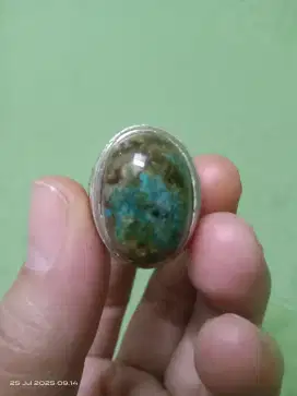 Batu garut pancawarna