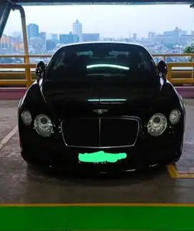 bentley continental GT 2013