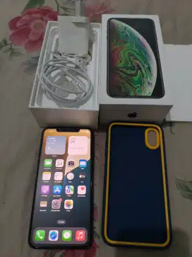 IPHONE XS MAX. 256 GB. ALL OPERATOR