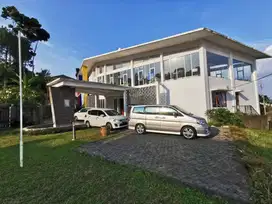 Jual Rumah Asri di Bukit Pakar Timur Dago Pemandangan Hijau dan Tenang