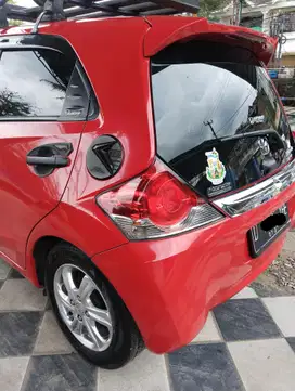 Honda Brio 2017 Bensin