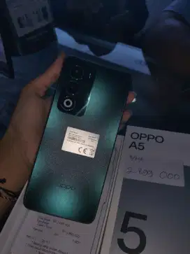 OPO A5 RAM 8/256