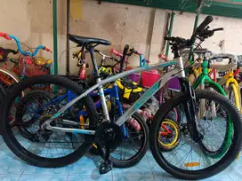 sepeda mtb thrill tabibitho ukuran 26 alloy