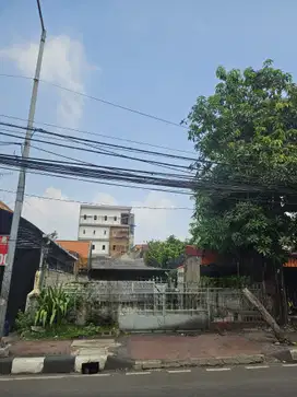 jual rumah garuda di kemayoran