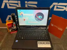 READY!! ACER ES1-432