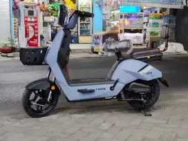 TERBARU SEPEDA LISTRIK EXOTIC EV929 DESAIN MEWAH HARGA CUMAN 3 JUTAAN