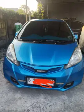 Honda zazz th 2011 pajak hidup