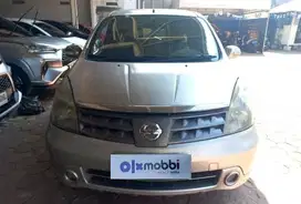 DP Rendah  3JT - Nissan Grand livina 1.5 XV Bensin-AT 2009 Abu