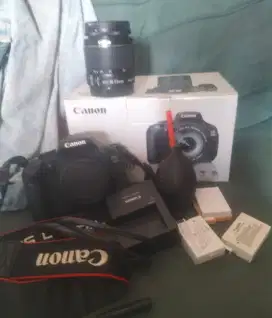 Canon 600d fuiset