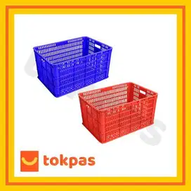 DIJUAL WADAH CONTAINER MERK GREEN LEAF (SECOND)