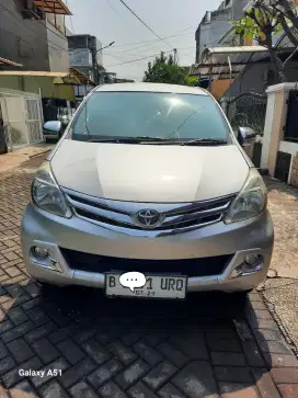 Toyota Avanza G Matic