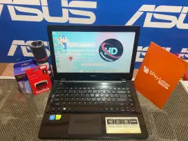 READY!! ACER E5-411G
