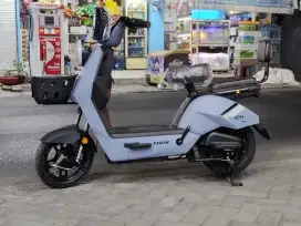 TERBARU SEPEDALISTRIK EXOTIC EV929 DESAIN MEWAH HARGACUMAN3JUTAAN SAJA