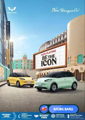 [Mobil Baru] NEW BINGUO EV BARU