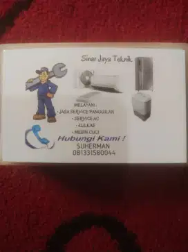 servise kulkas segala merek