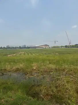 DIJUAL TANAH KOMERSIL 1,5Ha STRATEGIS DI PIK 2 Jakarta Utara