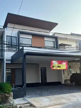 Dijual/Sewa Rumah Baru Taman Dago Lippo Cikarang, 3,75 Miliar, Nego!