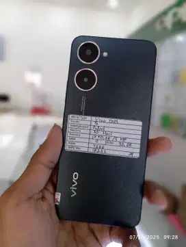 Vivo Y03t Second
