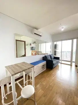 Minimalis Furnished Siap Huni View Kota 1BR 42m2 Green Bay Pluit