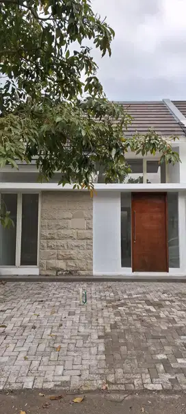 Rumah Citraland Northwest Park Surabaya Barat Baru Siap Huni Bagus