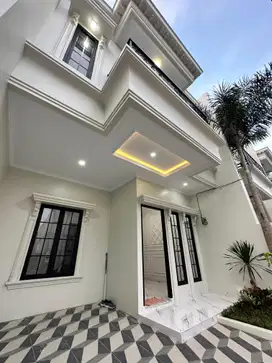 rumah murah Jagakarsa,siap huni Cash dan Kpr