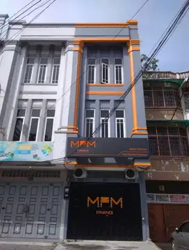 Disewakan Ruko Jalan Besar Krakatau